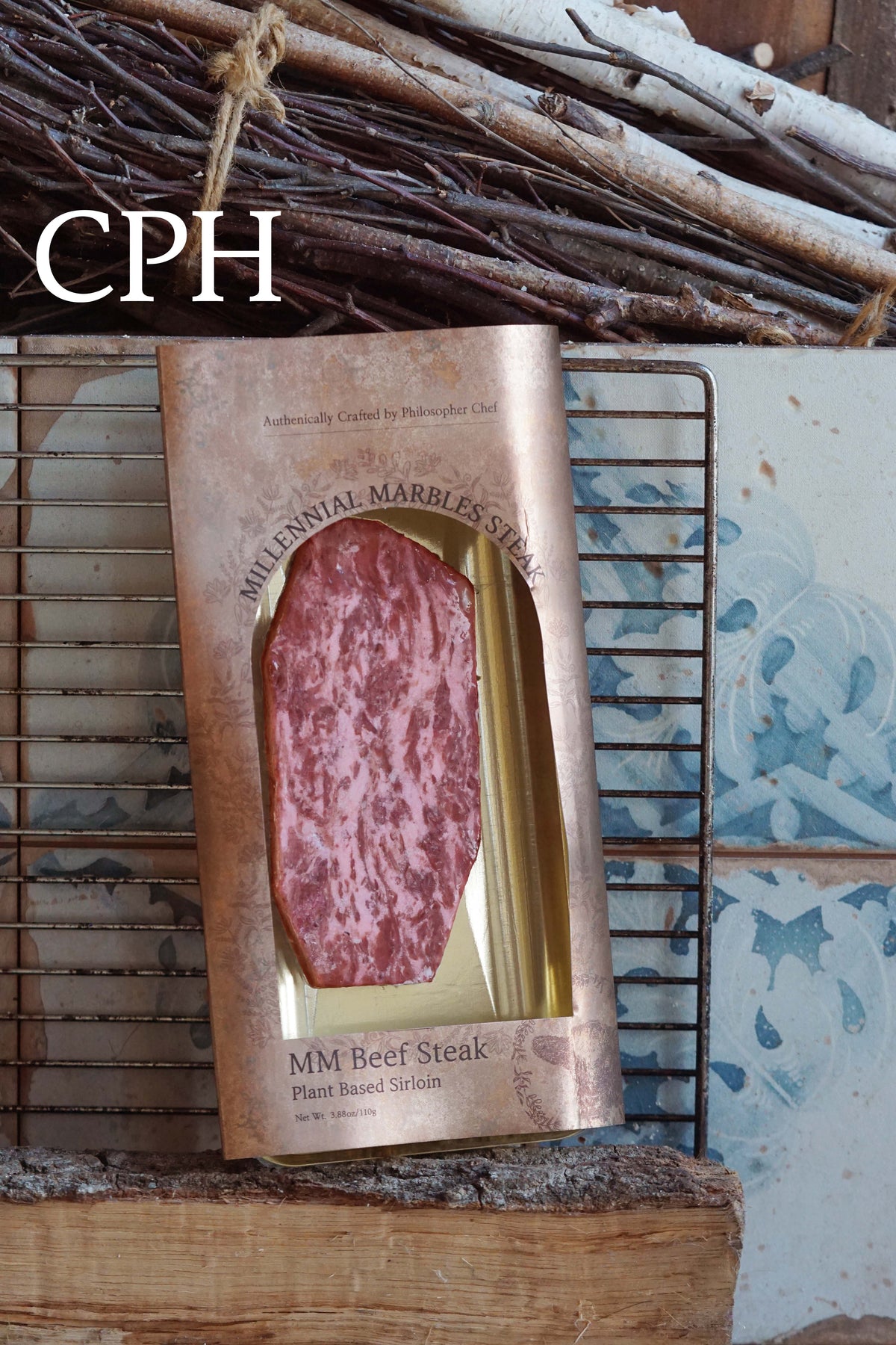 MM Beef Steak – Sirloin, 200g (Copenhagen)