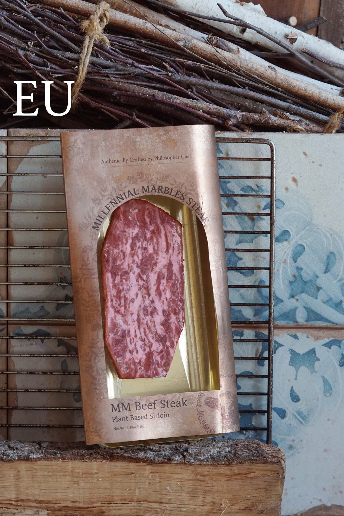 MM Beef Steak – Sirloin, 140/200g