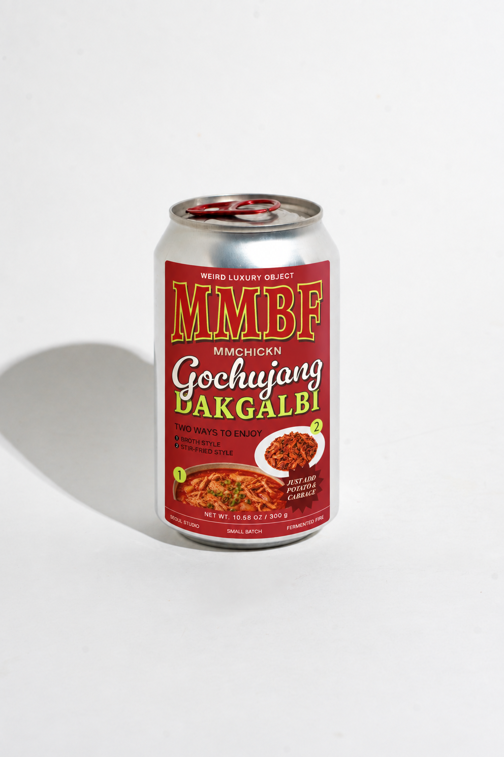 MMCHICKN Gochujang Dakgalbi