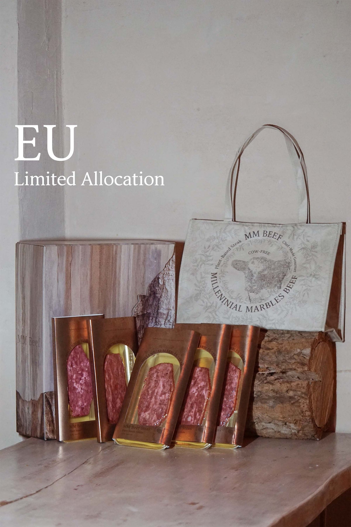 MM Beef Steak – Sirloin, Tasting Allocation (5 × 140g)