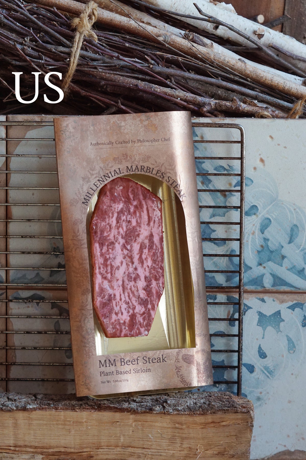 MM Beef Steak – Sirloin, 100/110/130/140g (US)